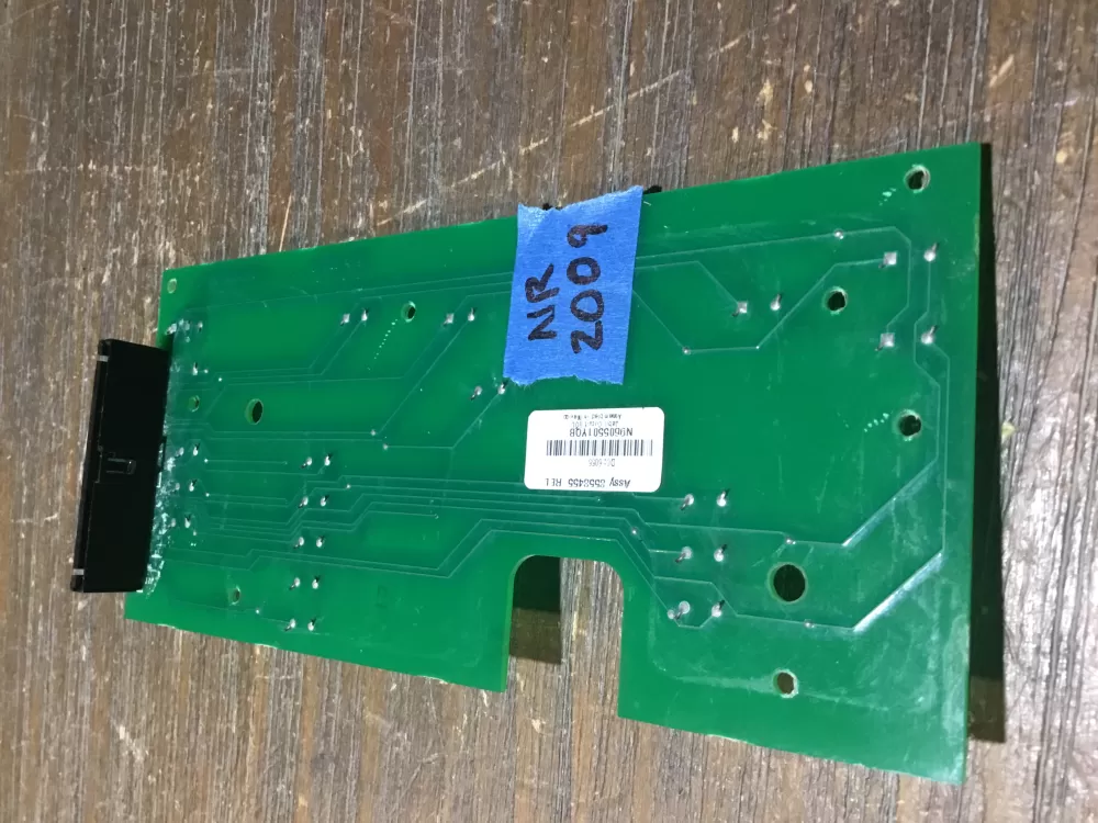 Kitchenaid 8558455 WP8558455 Dryer Board Control AZ59325 | NR2009