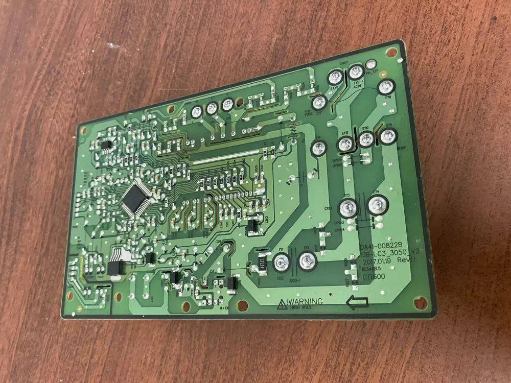 Samsung DA92-00763S Refrigerator Inverter Control Board AZ40835 | BK1711