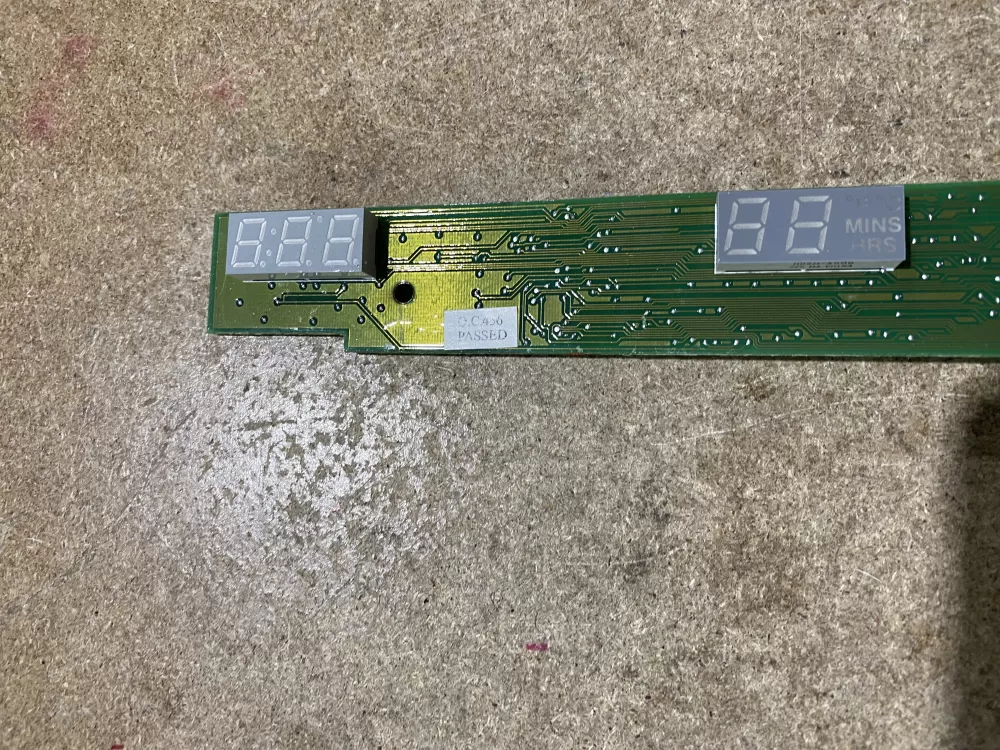 GE 200D2857G006 Refrigerator Control Board AZ69796 | BK1335