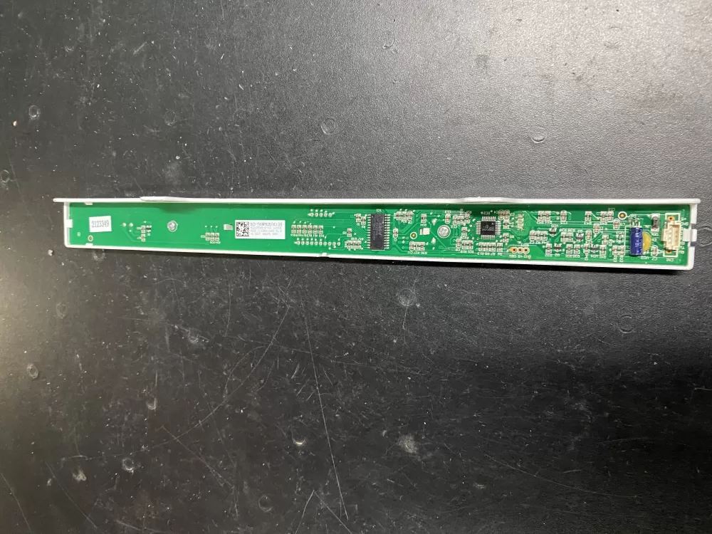 Hisense BCD-740WPBZR Refrigerator Freezer UI Control Board AZ20371 | BK1016
