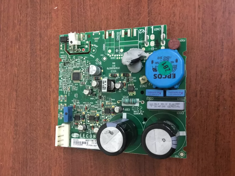 Frigidaire GE 219326005 Refrigerator Control Board AZ33274 | NR92