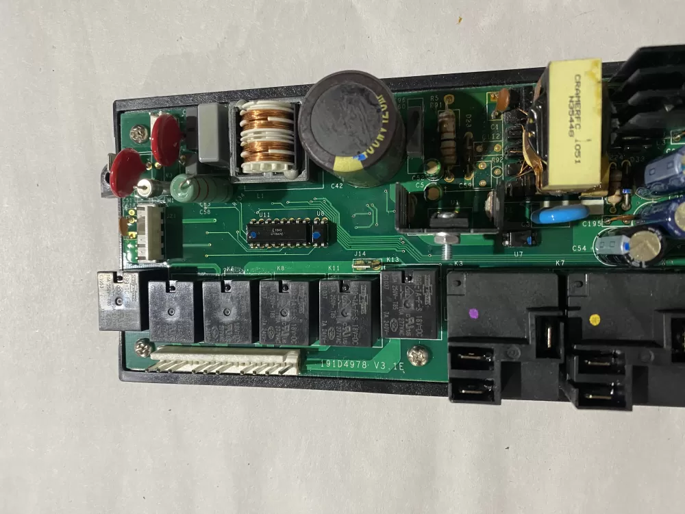 GE 191D5708G001 Range Oven Control Board Electronic AZ200319 | BK2801