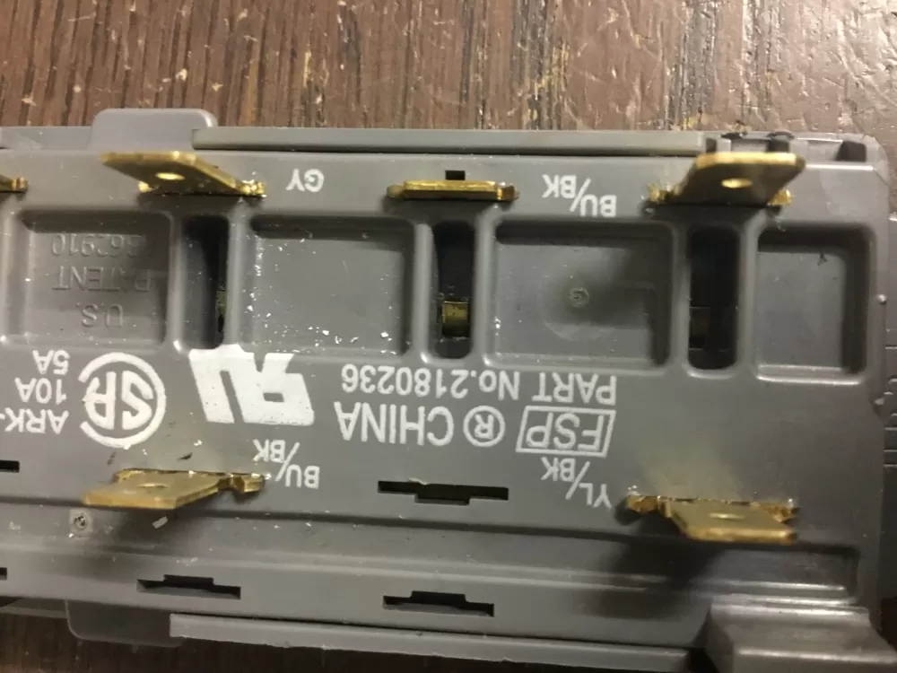 Kenmore WP2180236 Refrigerator Control Board Dispenser Switch AZ15645 | NR6