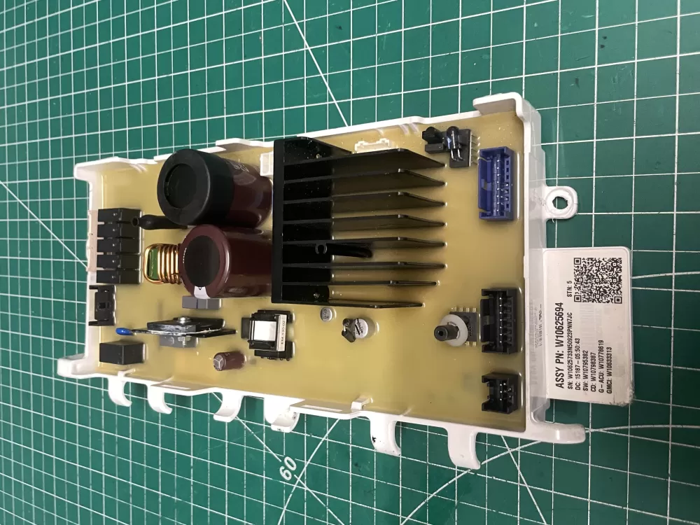 Maytag AP6230877 W10625694 W10812420 W10848785 W11100602 PS12070896 Washer Control Board