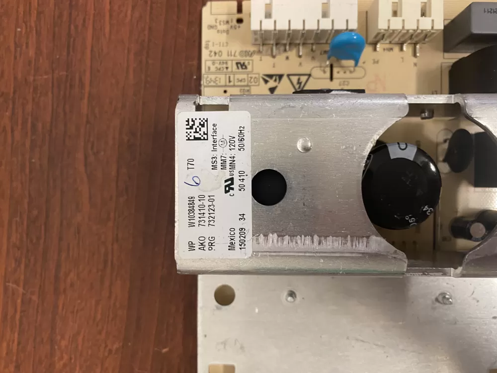 Whirlpool Maytag Kenmore W10171932 Washer Control Board AZ45186 | BK1767