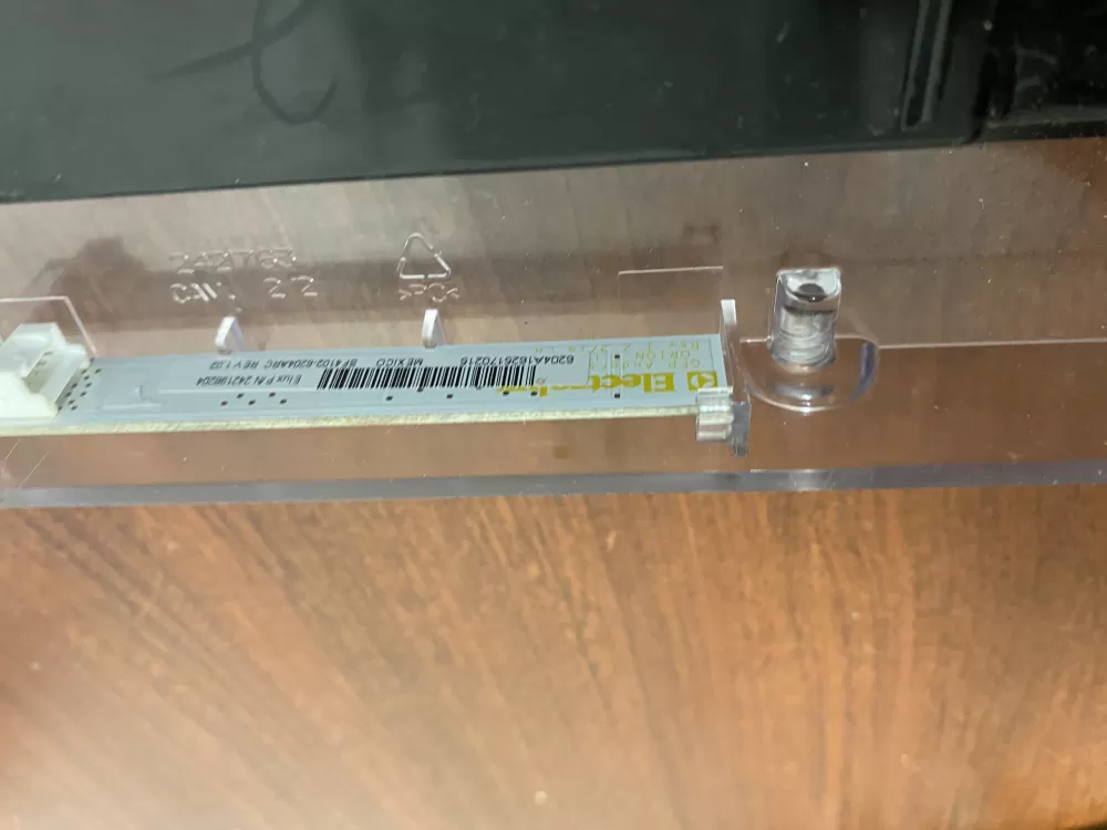 Frigidaire 8076419 Refrigerator Control Board Dispenser UI AZ42504 | BK1741