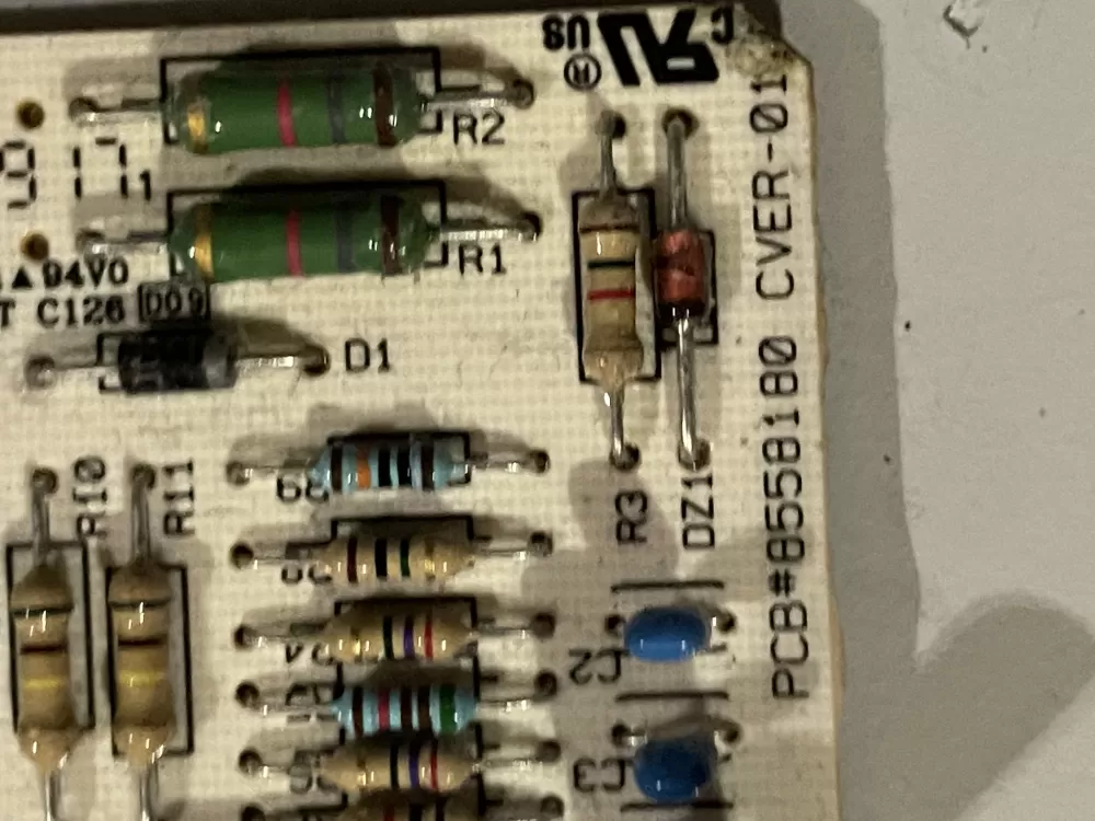 Whirlpool Kenmore Maytag 8558180 Dryer Control Board AZ31994 | Wm107