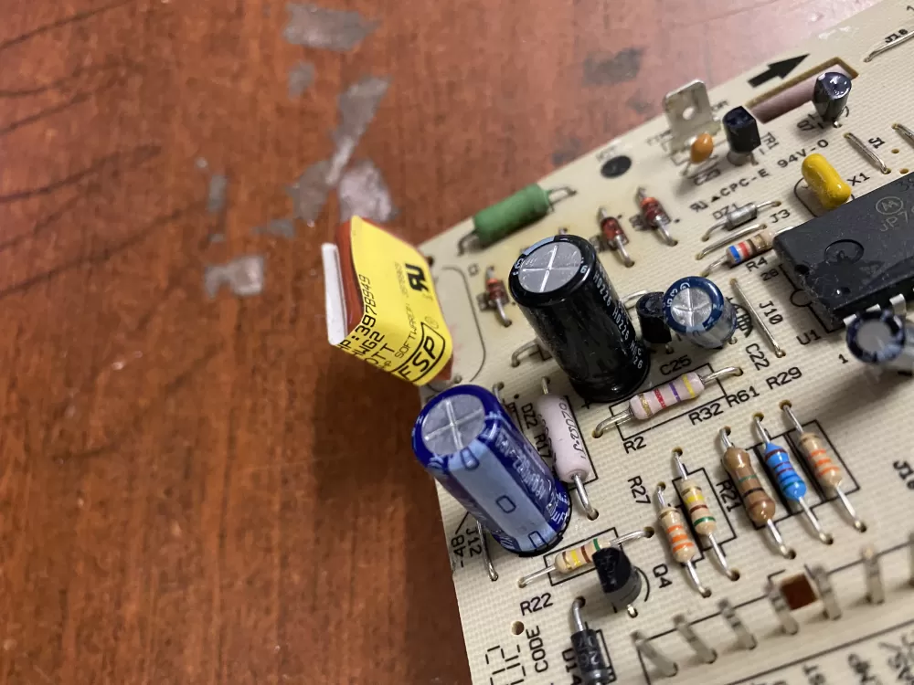Whirlpool Kenmore W10116565 8546229 Dryer Control Board AZ98622 | BK1686