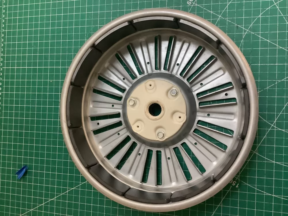 LG Kenmore Washer Rotor 4413ER1003A WDC266C01R AZ219594 | SLA388