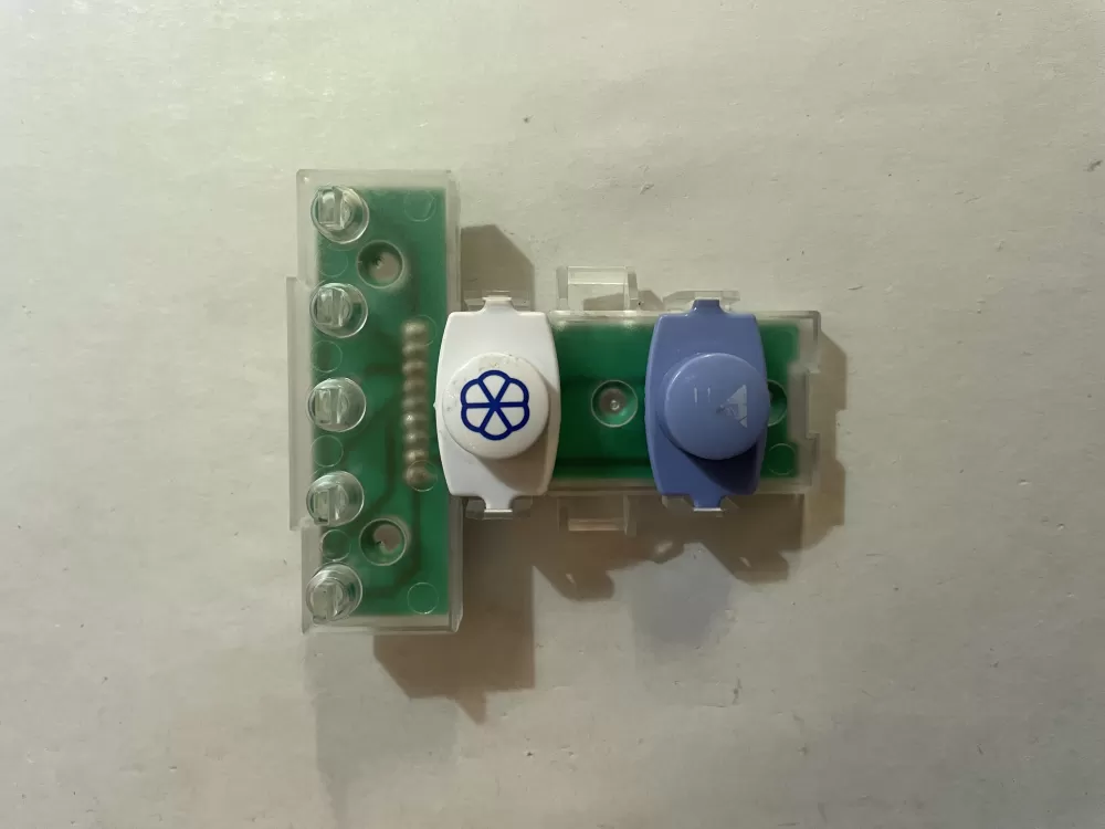 GE Hotpoint 189D2761G014 Dryer Control Board Selector Switch
