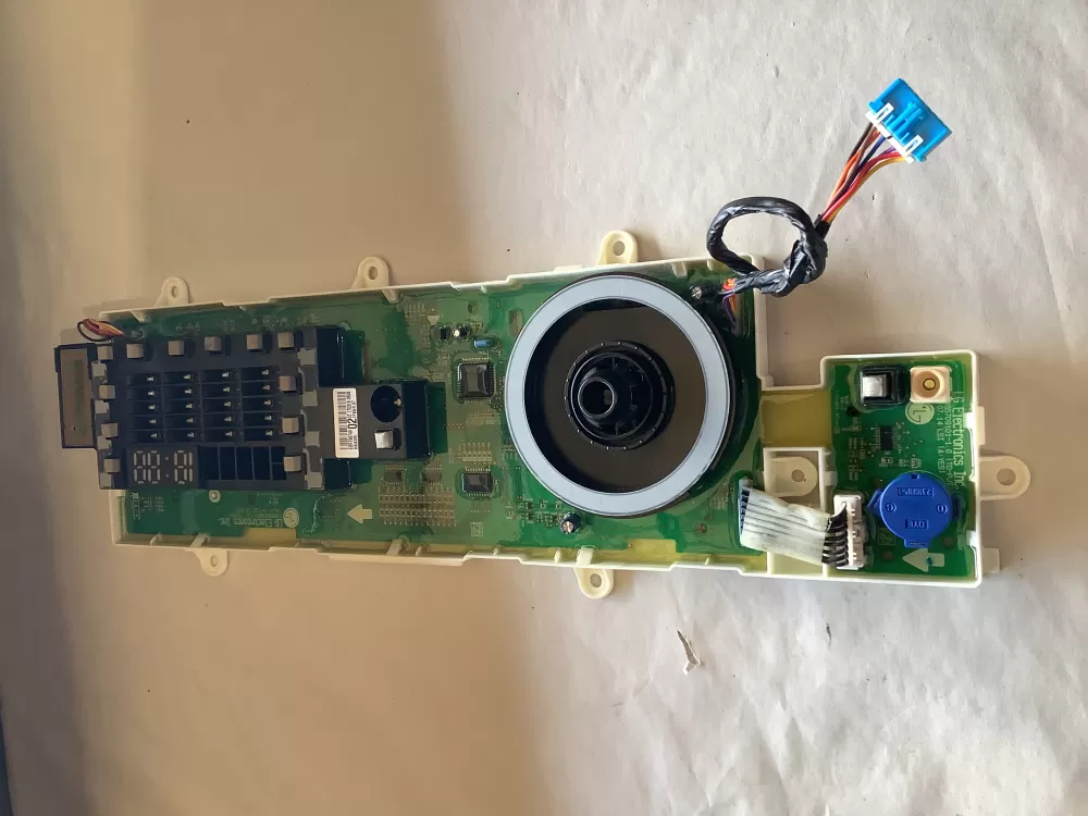 LG EBR79674802 Dryer Display Control Board