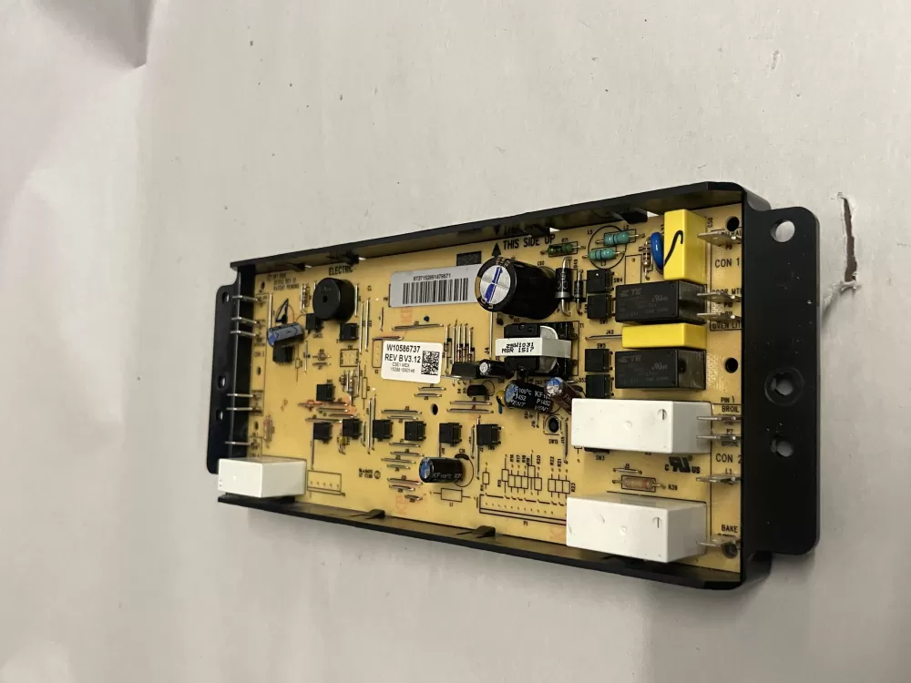 Whirlpool AP6023223 W10349740 W10586737 WPW10349740 WPW10586737 PS11756564 Range Control Board