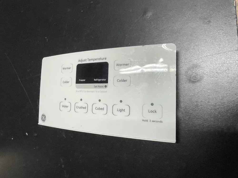 GE WR55X23213 WR09X10142 WR55X10563 Refrigerator Control Board AZ5053 | 1594WM