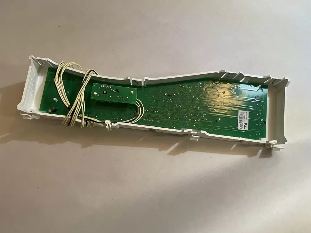 Whirlpool W10118082 Dryer Control Board UI Panel AZ149778 | KMV768