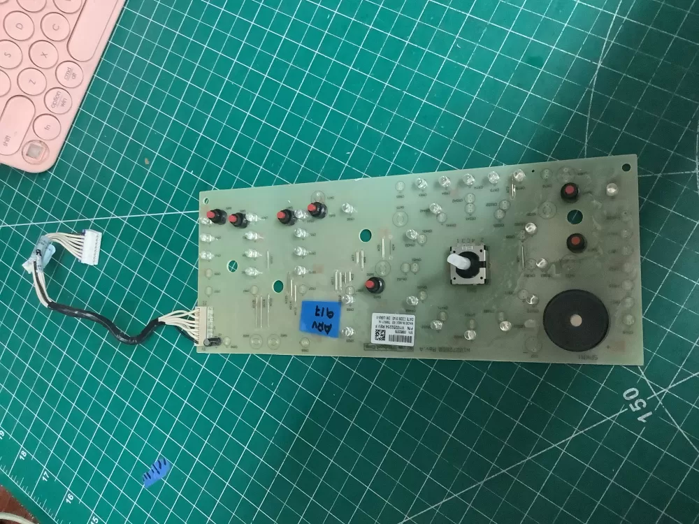 Whirlpool Maytag Amana W10252254 Washer Control Board AZ210926 | ARV917