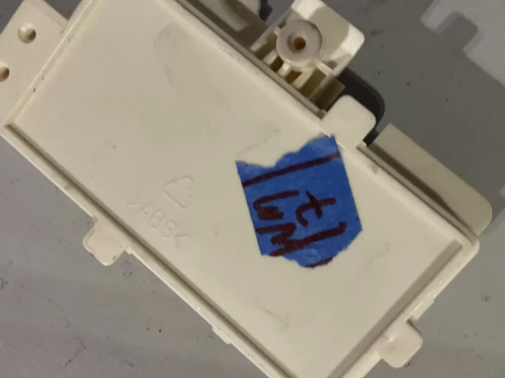 LG 5251356 6201EC1006E Washer Control Board Noise Filter AZ34674 | Wm17