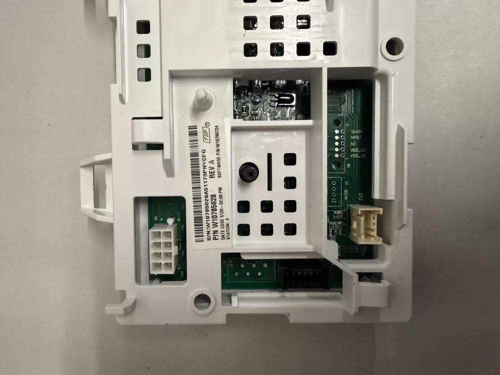 Amana AP6261027 W10711009 W10785628 Washer Control Board AZ223010 | KM2294