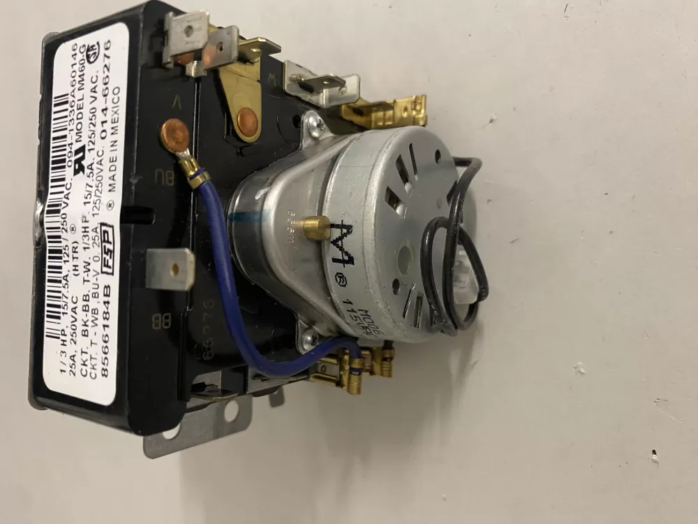 Maytag 8566184B Dryer Timer AZ204652 | BK102