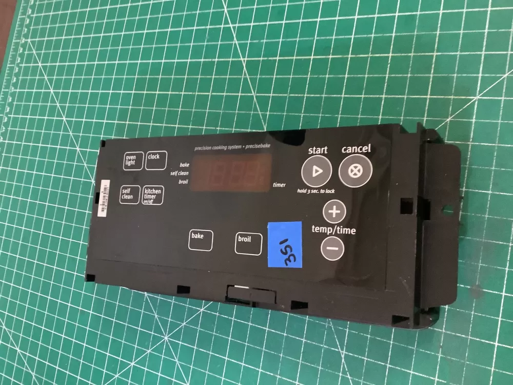 Whirlpool Maytag W10476673 W10271760 Range Oven Control Board AZ204300 | NR351