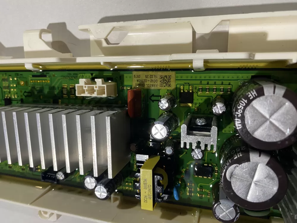 Samsung DC92-02393B DC92-02393D Washer Control Board AZ143496 | BK2412