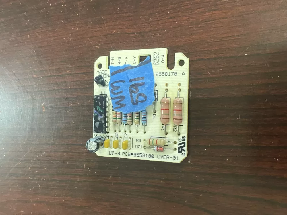 Whirlpool 8558178 WPW10476828 Dryer Control Board AZ81650 | Wm591