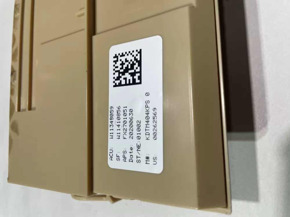 Whirlpool Dishwasher Control Board W11348059 AZ143970 | Wm2415