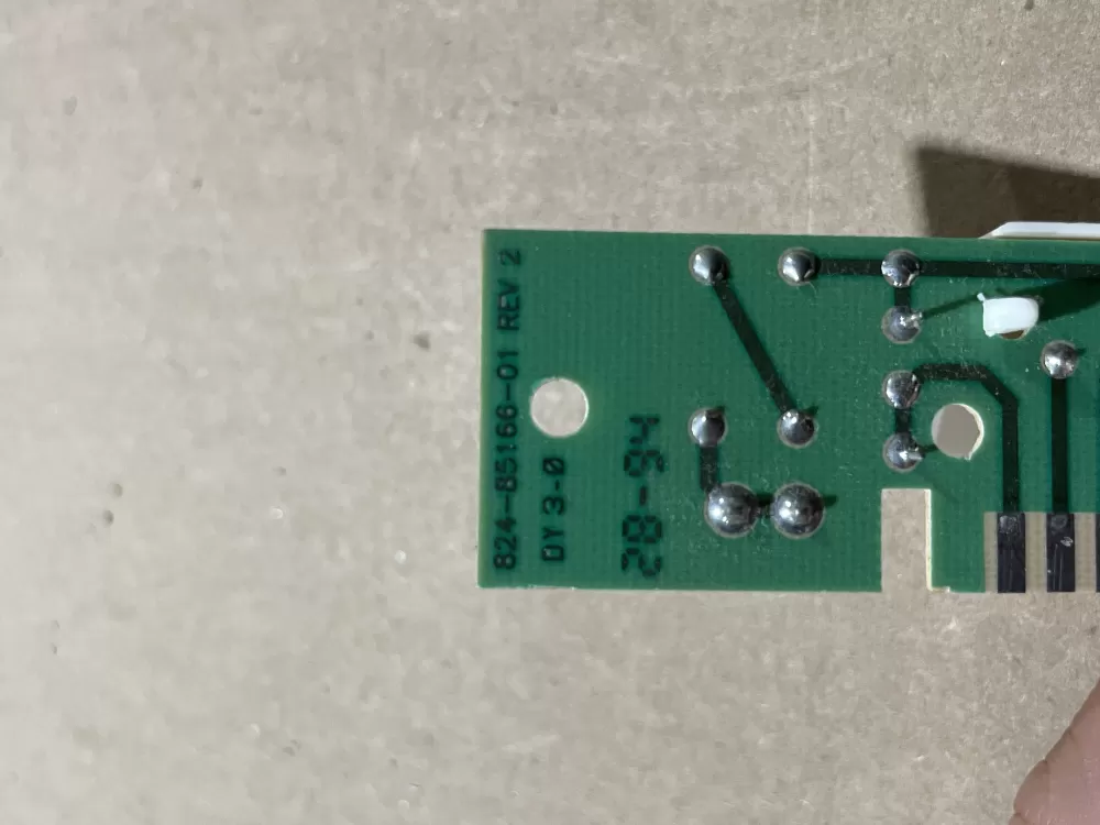 Maytag 6 3091830 63091830 Dryer Control Board AZ64139 | Wm2087