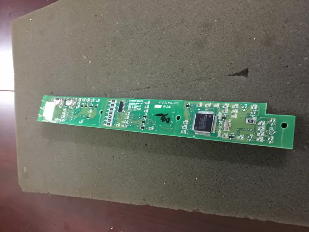 GE Refrigerator User Interface Board Dispenser wr55x10285 AZ89082 | NR1140