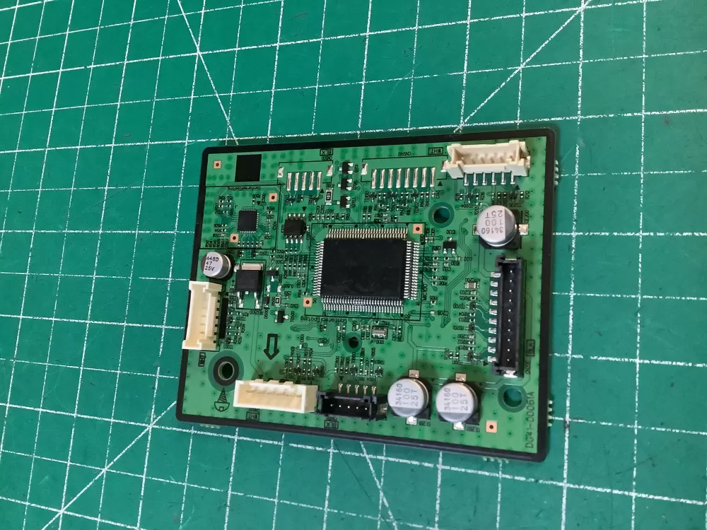 Samsung DG94-06044A Range Control Board Display