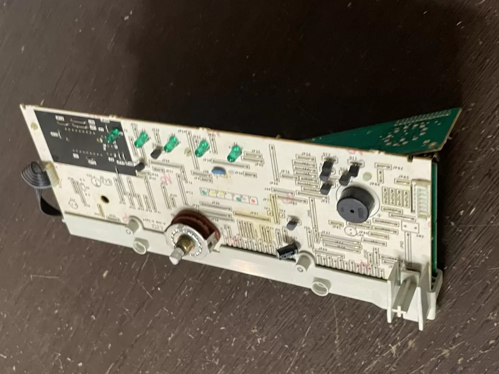 GE 175D5261G029 EBX1129P004 WH12X10475 Washer Control Board