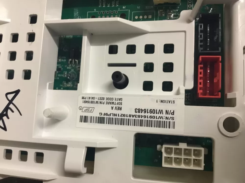 Maytag AP6261034 W10803588 W10831168 Washer Control Board AZ10289 | NR525