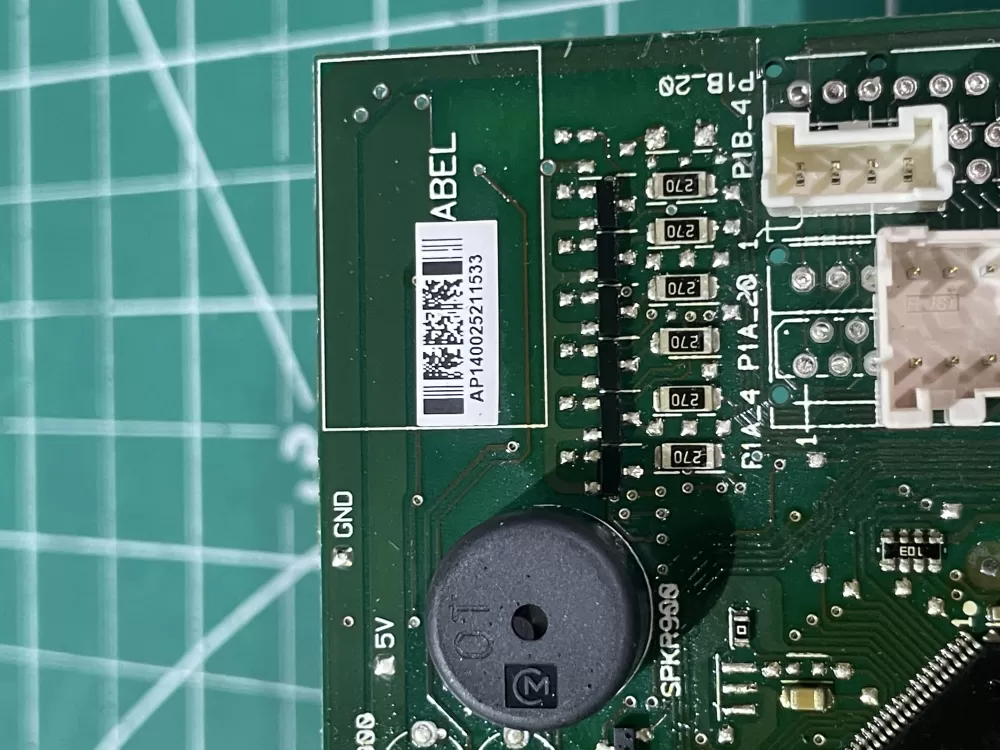 Rheem Ruud Fan Blower Control Circuit Board 11411230301306 AZ192613 | Wm380