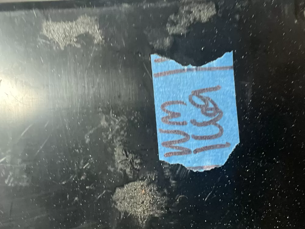 Frigidaire A05191201RC Refrigerator Control Board Circuit AZ23934 | WM1169