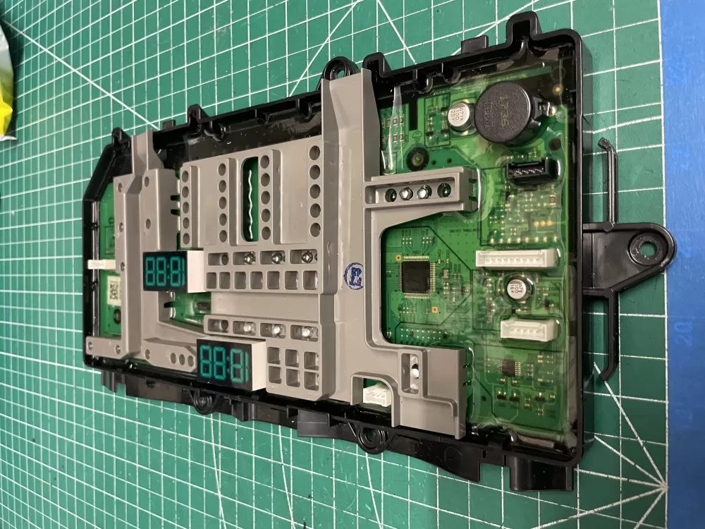Samsung 06DC9201988A  DC9201988A  9201988  DC92-01988A Washer LED Display Board