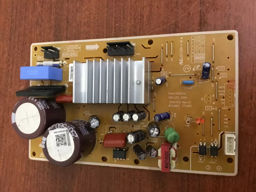 Samsung AP5914908 DA92-00483B PS9604079 DA9200483B Refrigerator Control Board