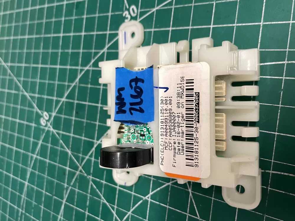 Frigidaire 137332801 A00537605 Washer kenmore Control Board AZ202583 | Wm2167