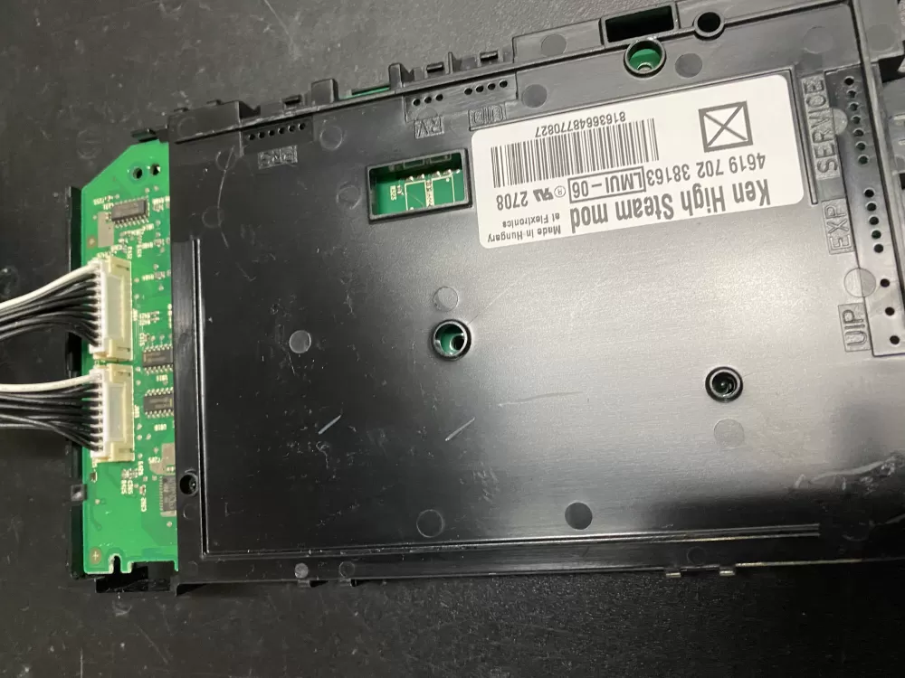 Kenmore 461970238163 461970238151 Washer Control Board AZ5750 | BK1227