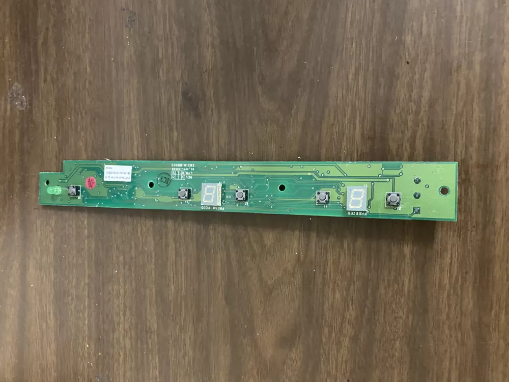 GE 197D4143G008  WR55X10831  AP4363095  1477943  AH2340422  EA2340422  PS2340422 Refrigerator Control Board