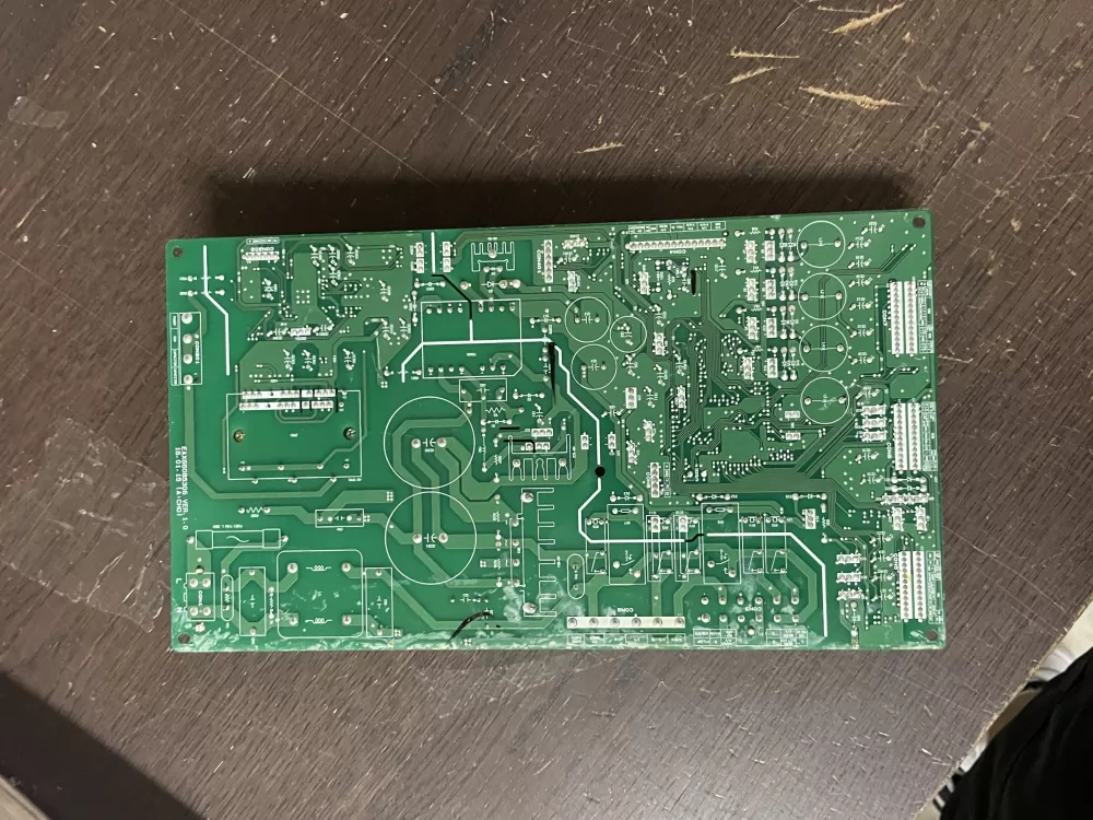 LG EBR79267109 Refrigerator Control Board AZ39846 | Wmv395