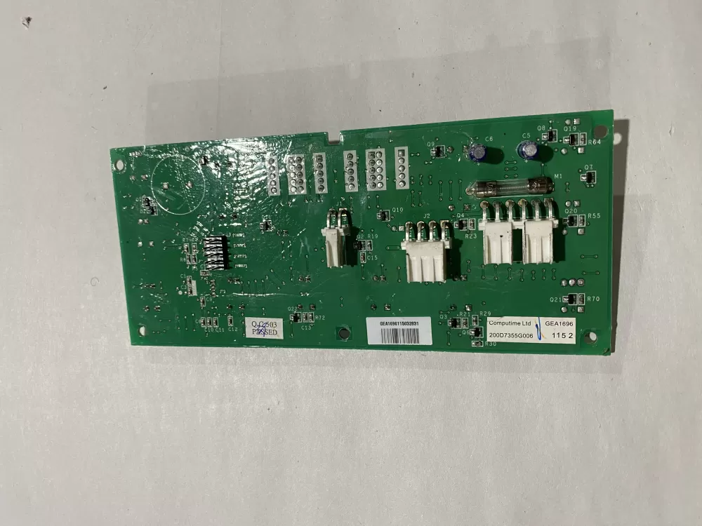 GE Hotpoint 200D7355G006 Refrigerator Control Board Dispenser AZ183867 | BK2713