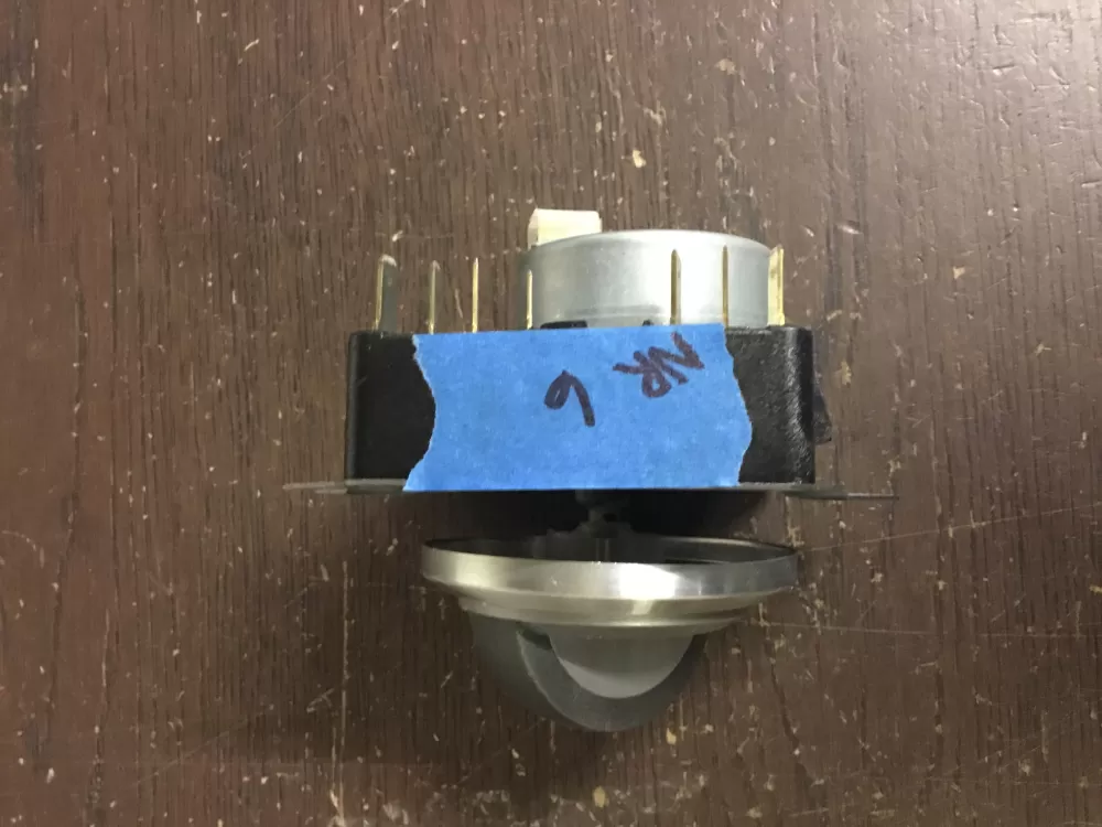 Whirlpool Maytag W10185982 Kenmore WPW10185982VP Dryer Timer AZ15567 | NR6