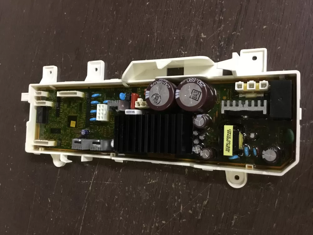 Samsung DC92 01623C Washer Control Board AZ14848 | NR558