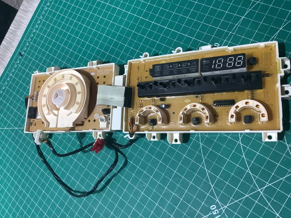 LG EBR36858901 EAX36602101 Dryer Control Board AZ188495 | AV202