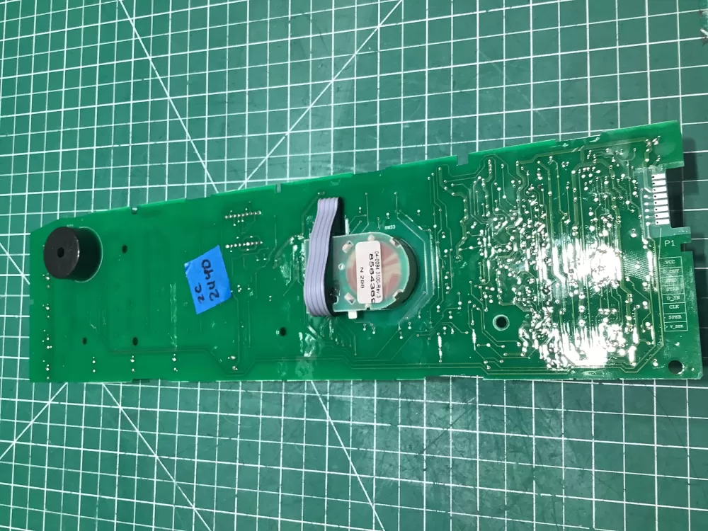 Whirlpool Dryer W10051160 W10051162 Control Board AZ145622 | ZC2440