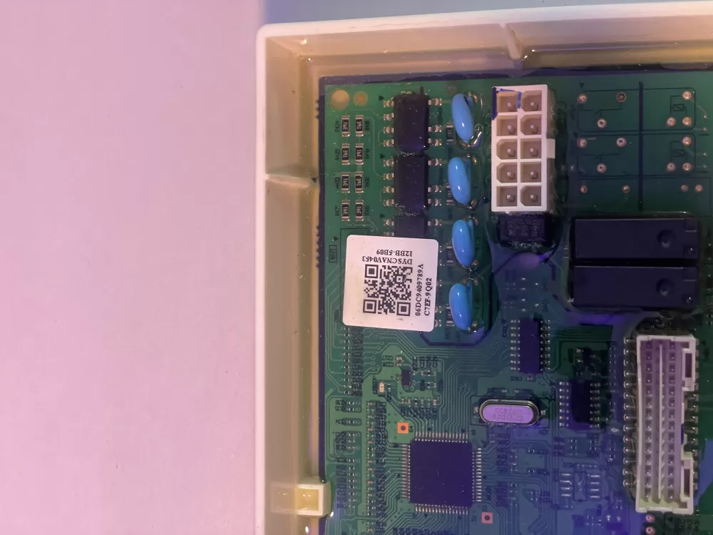 Samsung Dc92 02393g 02393m Washer Control Board Main AZ196807 | KMV45