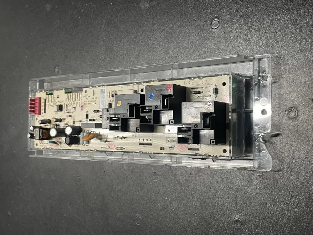 GE  Whirlpool 164D8450G167  WB27X29137 Range Control Board