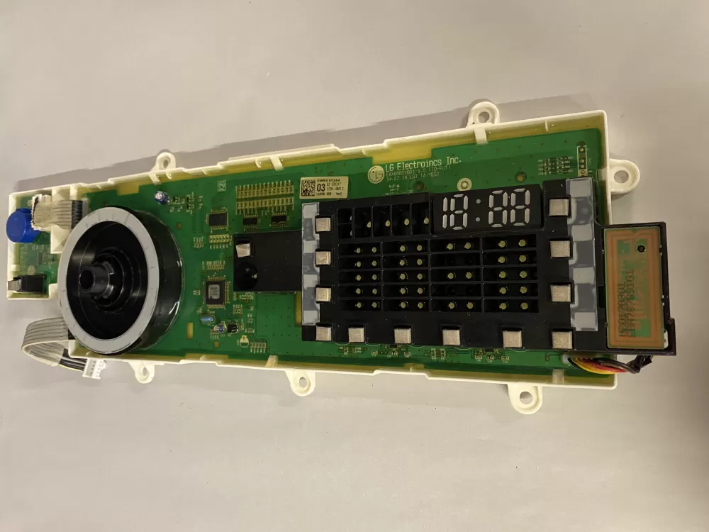 LG EBR81634403 EBR81634405 PS12385565 Washer Control Board AZ218610 | BKV966