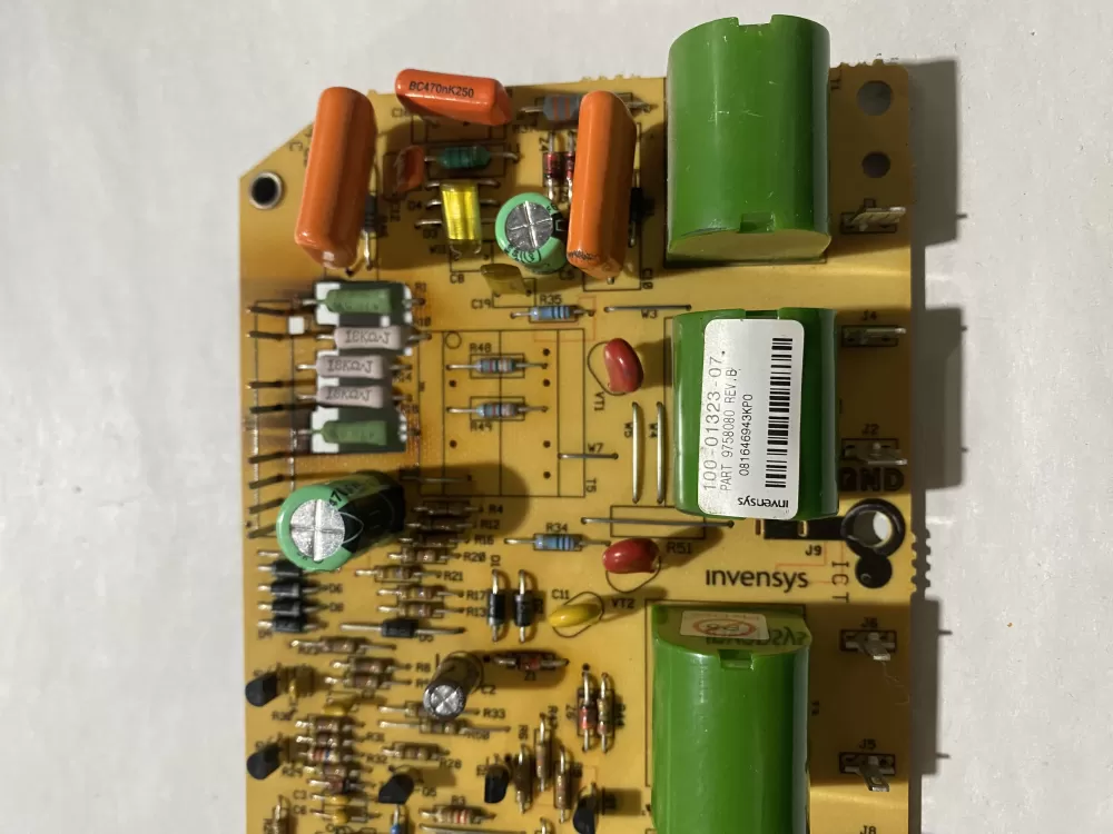 Whirlpool W10331686 100-1323-02 Range Oven Spark Module AZ193298 | BK2149