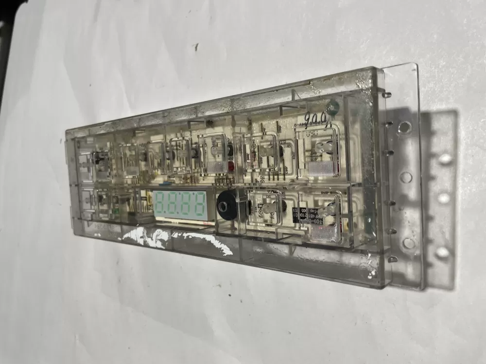 Kenmore Hotpoint GE WB27K10214 Range Control Board AZ141295 | Wm2124