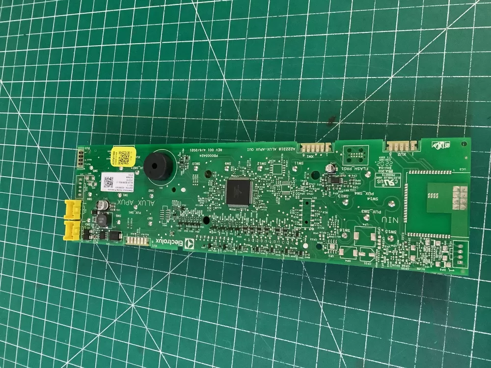 Frigidaire A22581001 A22581901 Range Control Board AZ198846 | NR2770